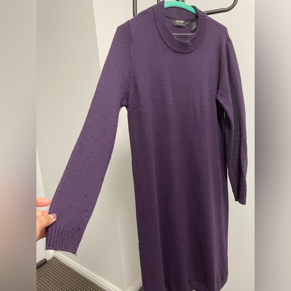 🌟Host Pick🌟 Oxford Knitted Dress Size 10 - Picture 6 of 7